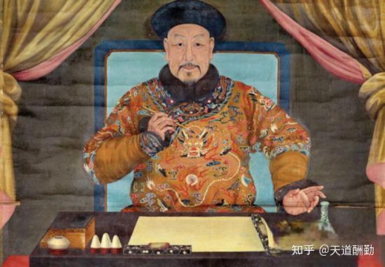 乾隆南巡吃掉了多少银子?一个省的贼税,打多只能维持一个月 - 知乎