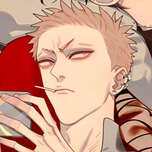 有没有old先的漫画19天里面贺天和莫关山的高清壁纸或者头像