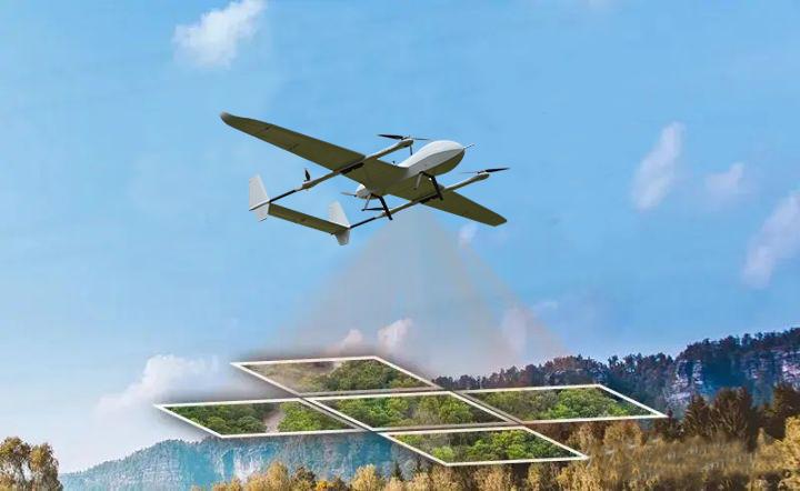 为什么越来越多人考垂起固定翼无人机执照