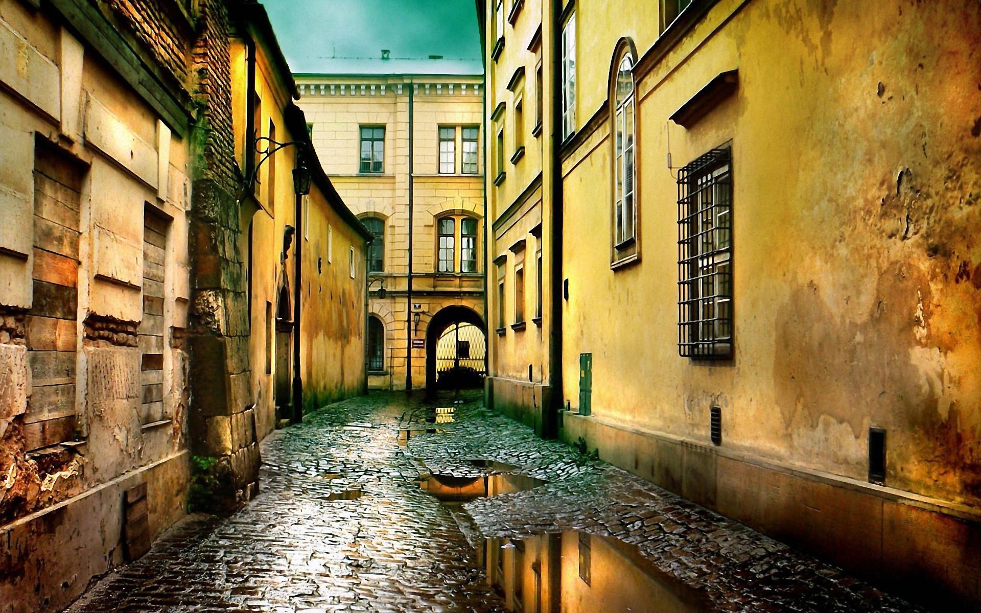 谁能给我一些20世纪欧洲复古的街景老照片