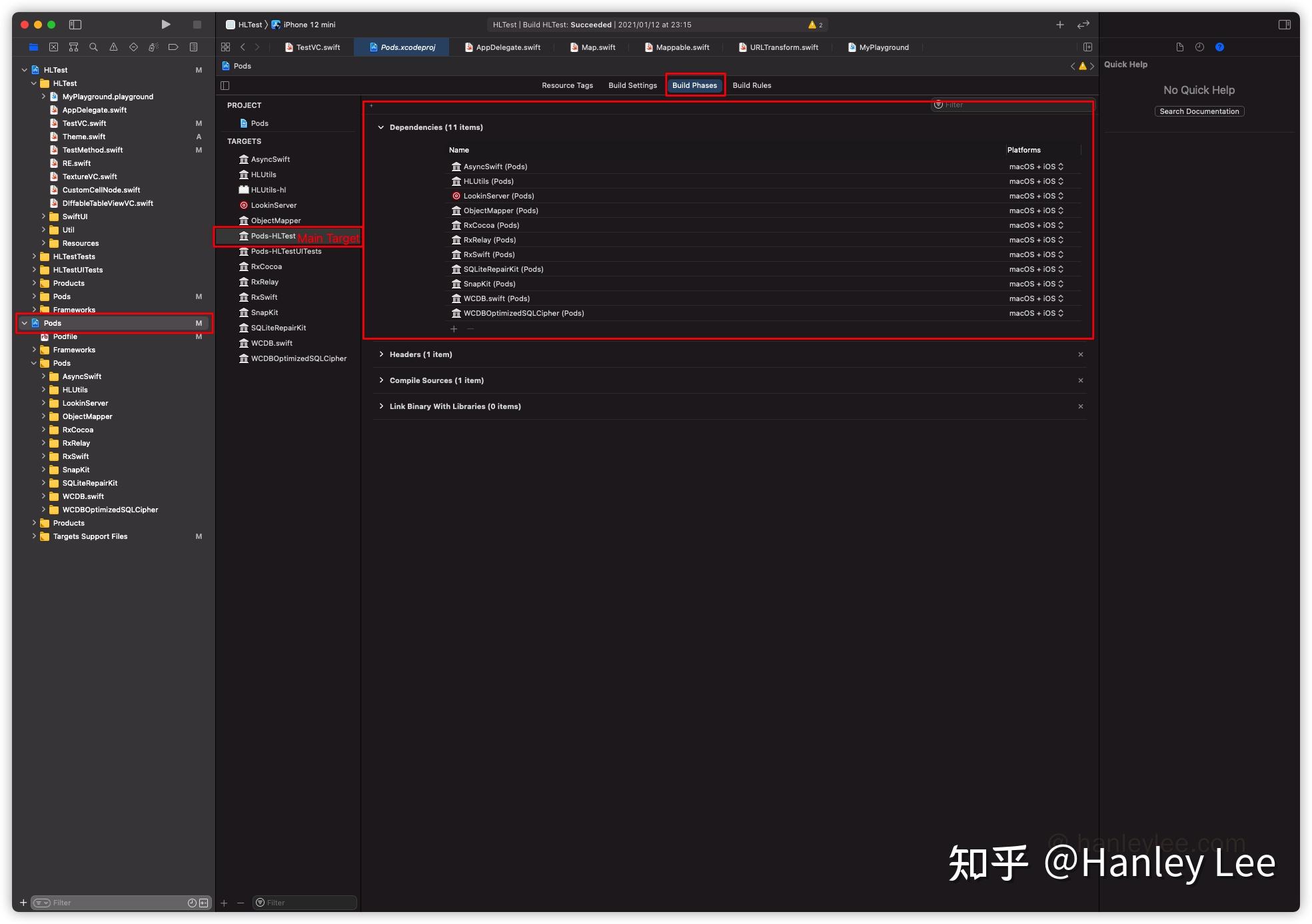 iOS 中的静态库与动态库 - 知乎