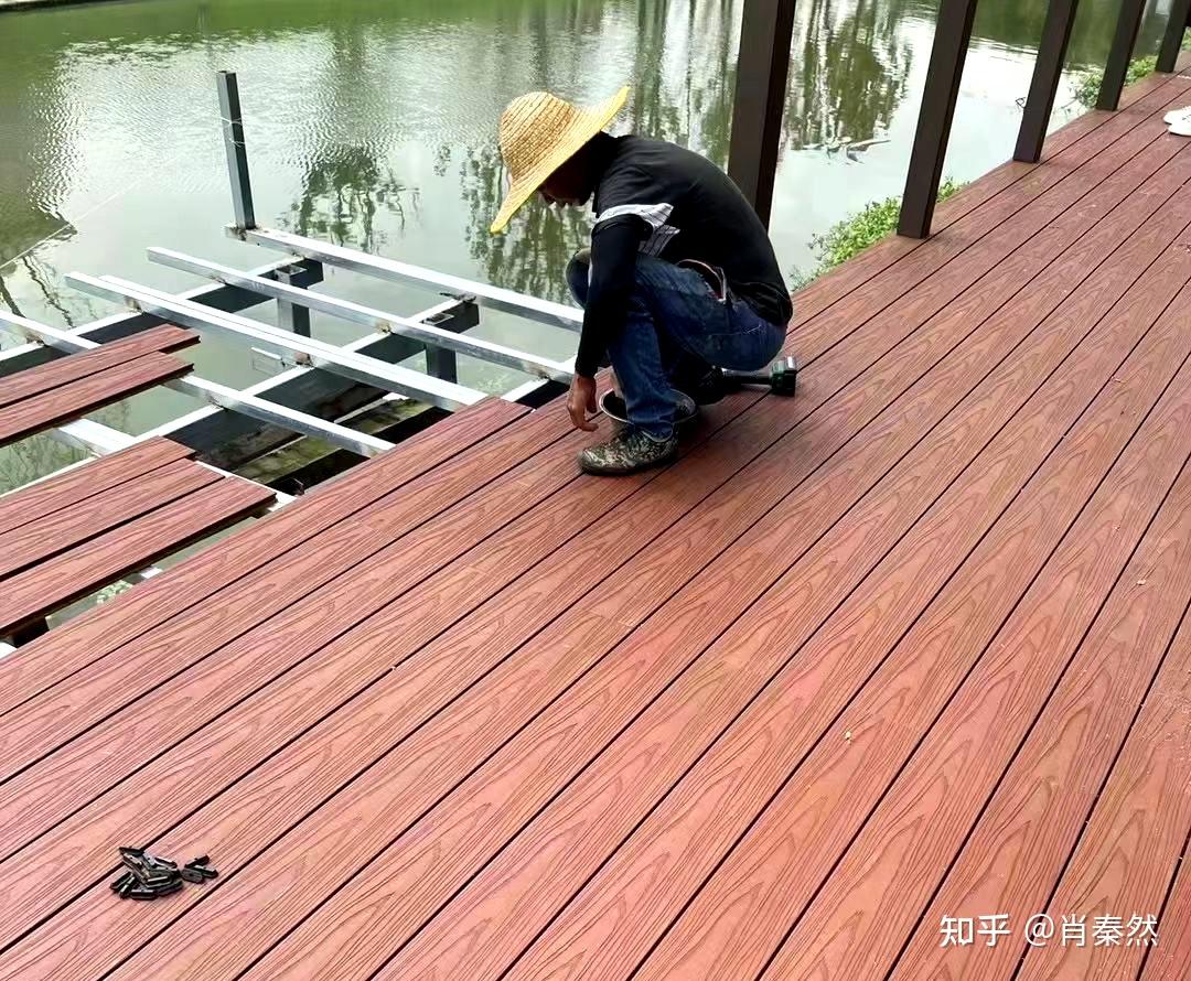 塑木地板的龙骨间距与端头接缝问题 - 知乎