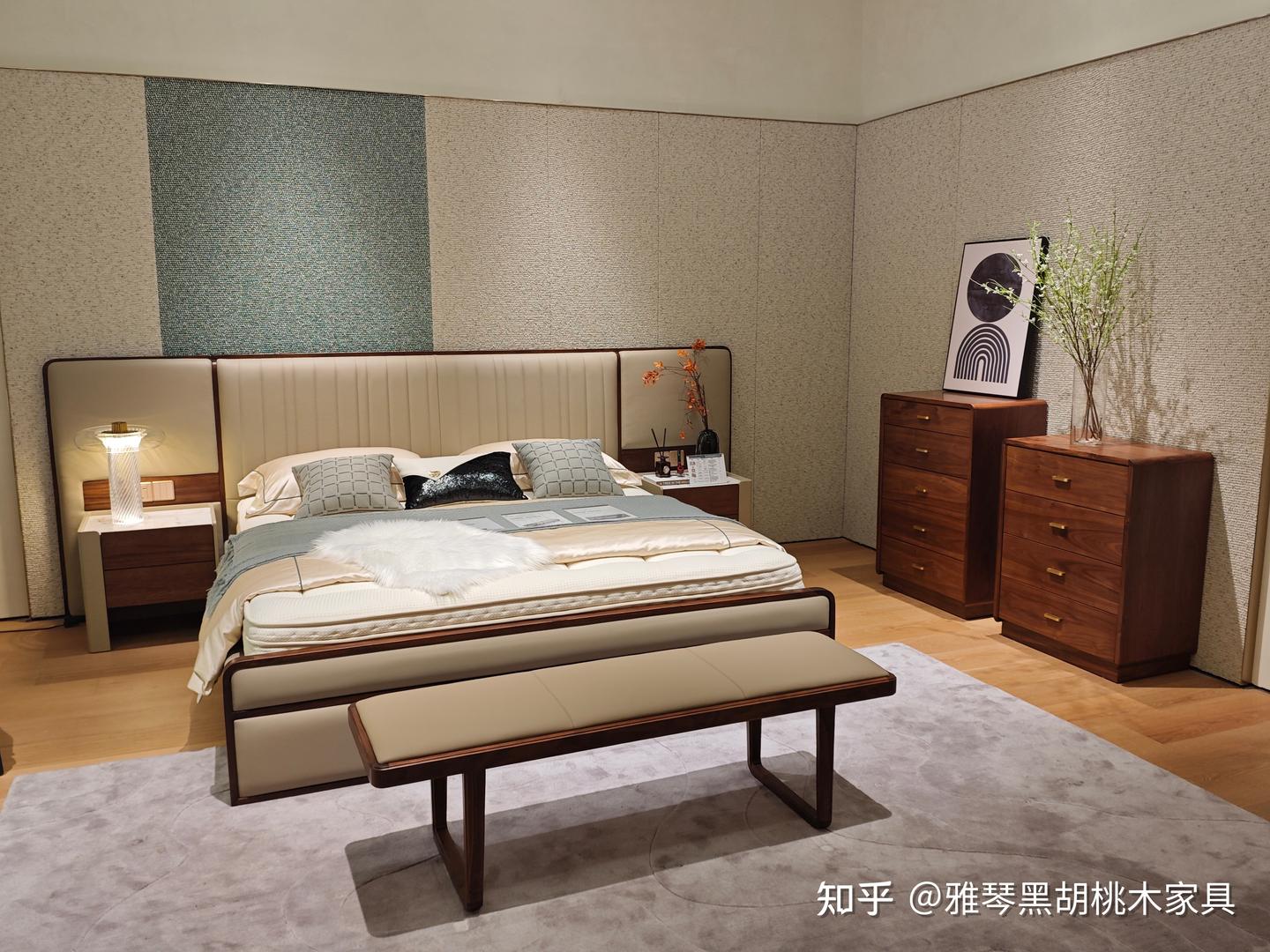 北美黑胡桃木家具适合什么样的装修风格? - 知乎