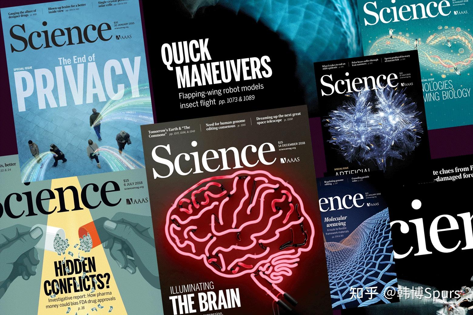 nature和science的论文为什么都是结果在前方法在后? - 知乎