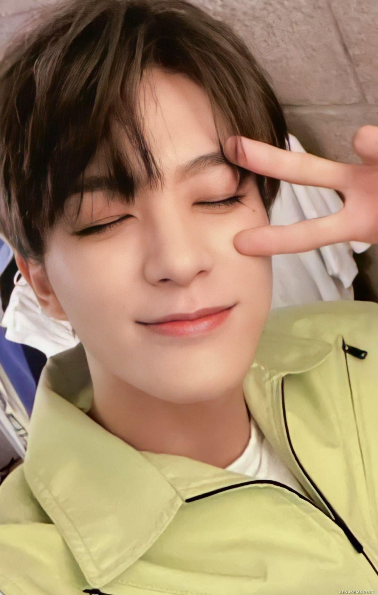 有没有nct李帝努jeno的图特别喜欢他的笑有没有笑的图