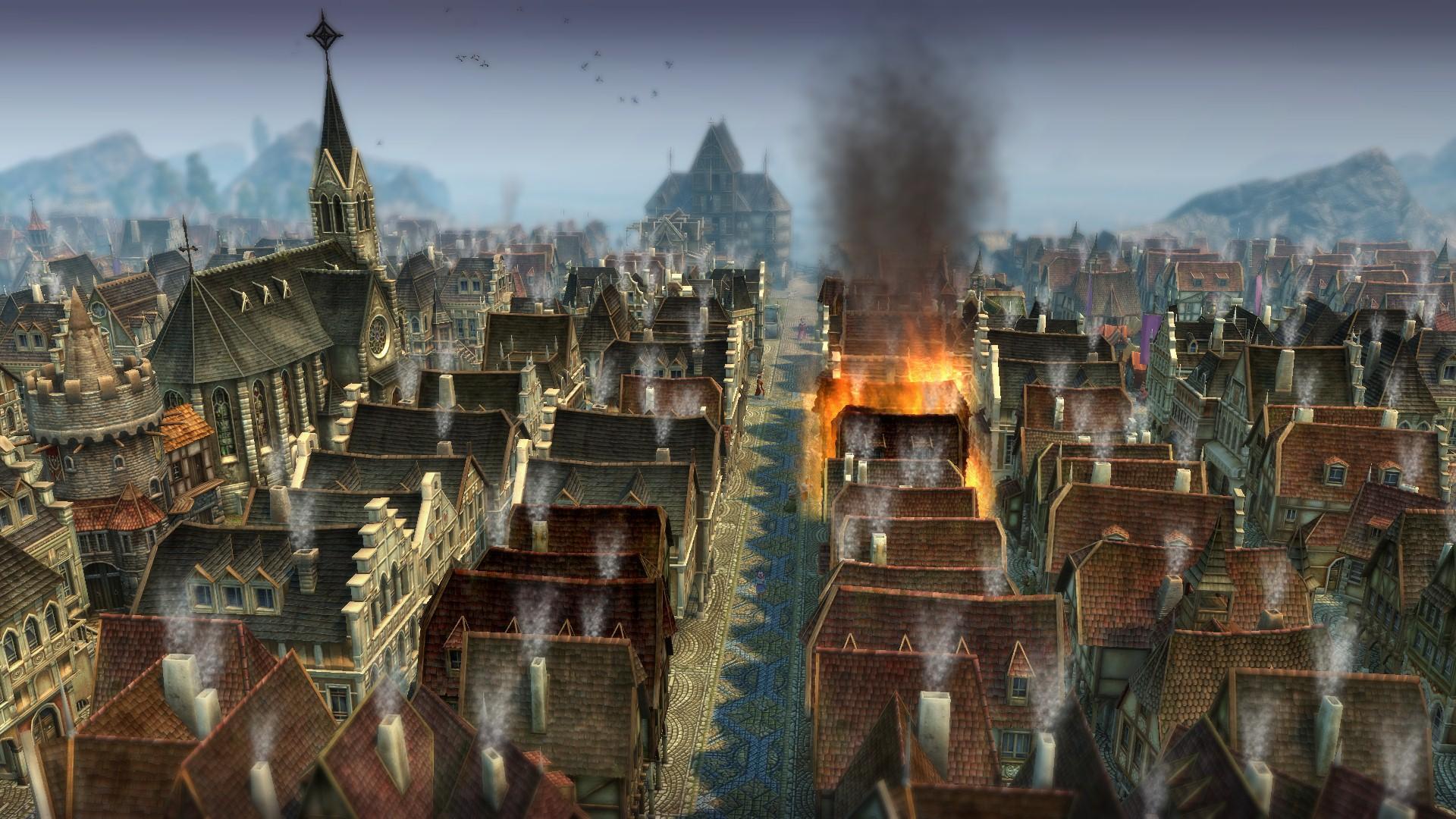 对于育碧公司的纪元anno系列大家有何感想或心得