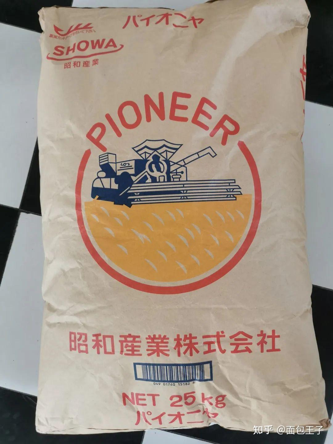 夯实基础!常用的6款日式面粉全测评!带你发现你不知道的面粉特性! - 知乎