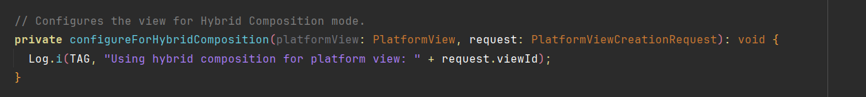 深入理解 Flutter 的 PlatformView 如何在鸿蒙平台实现混合开发 - 知乎
