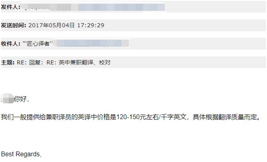 大学生兼职工作英语作文找兼职须知