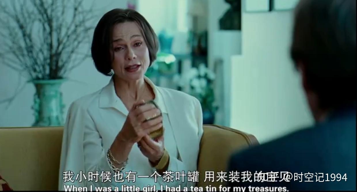 电影朗读者thereader中汉娜为什么最后选择了自杀