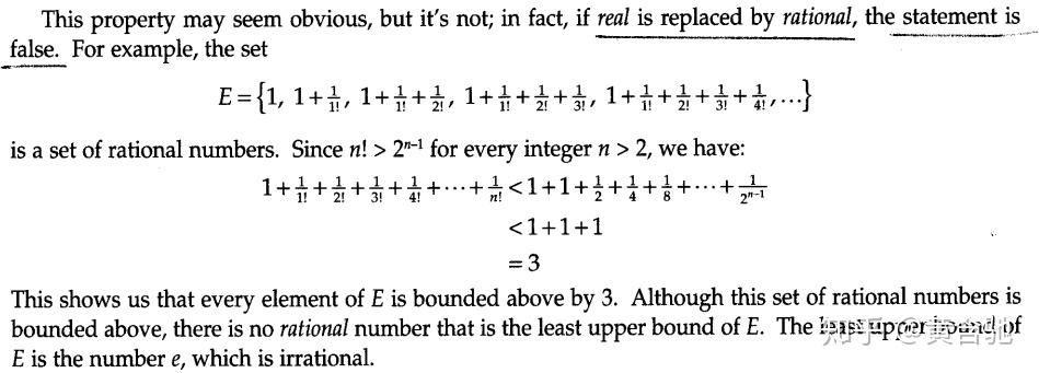 实分析（gre sub math） - 知乎