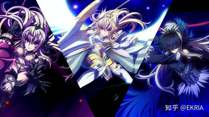 如何评价venus blood的历代主角和剧情? - 知乎