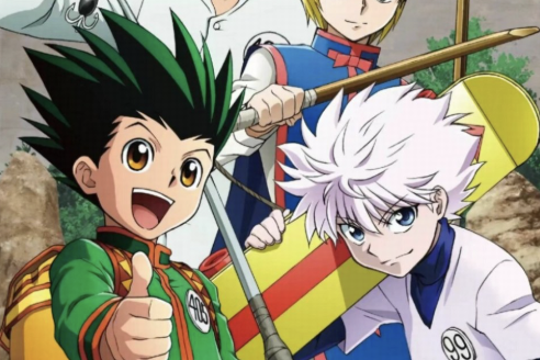 怎样理解富坚义博在《全职猎人》中对小杰的塑造，为什么那么多人不喜欢小杰？