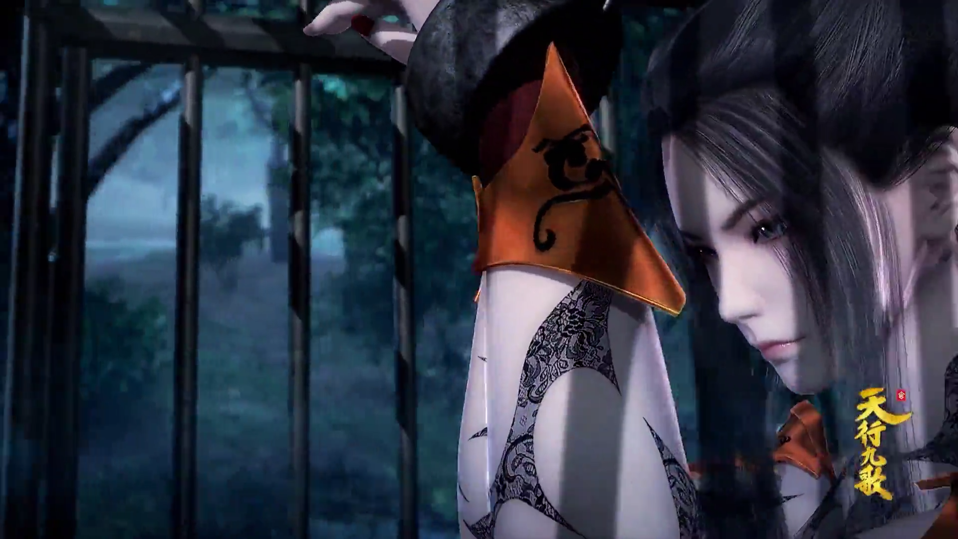 如果看待焰灵姬与白亦非cp感