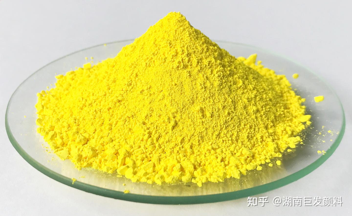 黄色颜料有哪些种类及主要应用范围介绍 - 知乎