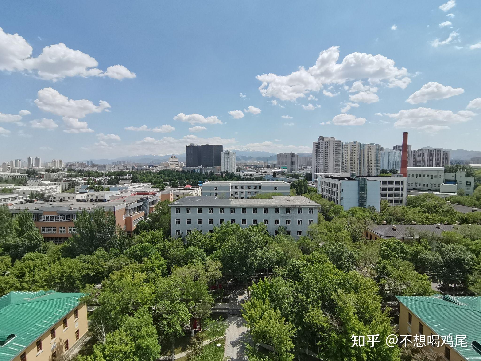 如何才能被分到新疆大学红湖校区? - 知乎