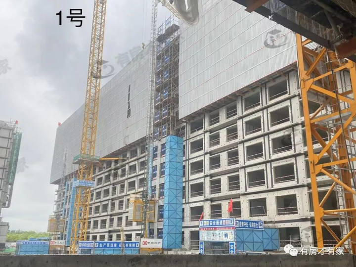 中海学仕里-房家【七次】实地踩盘播报施工进度。 - 知乎