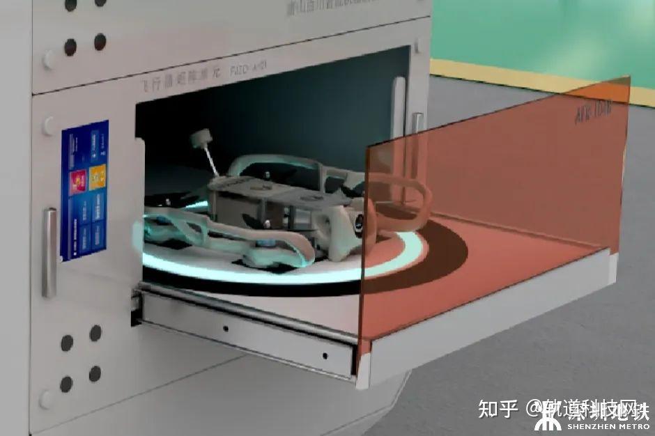 打造地铁智慧新生态！深铁集团持续拓展“轨道+AI”应用场景 - 知乎