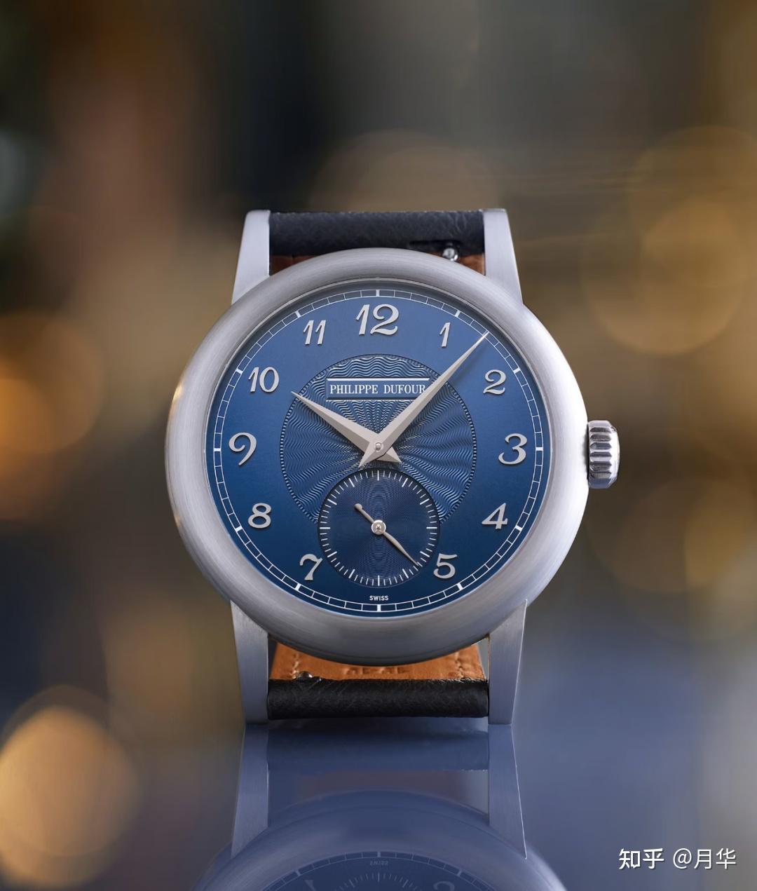 如何客观地评价philippedufour菲利普杜佛手表
