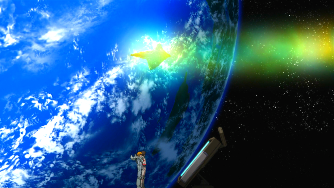 请问在高达的殖民星中生活是怎样的