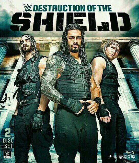 wwe圣盾theshield的三位成员你最喜欢和看好哪一个