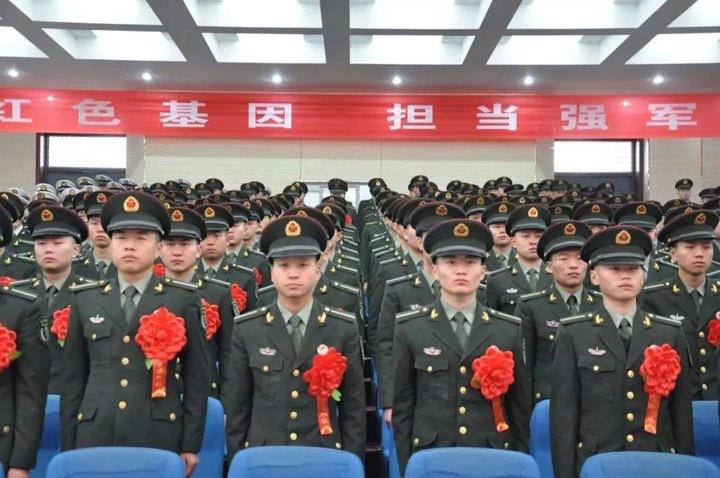 义务兵报考军校需要具备什么条件？ - 知乎