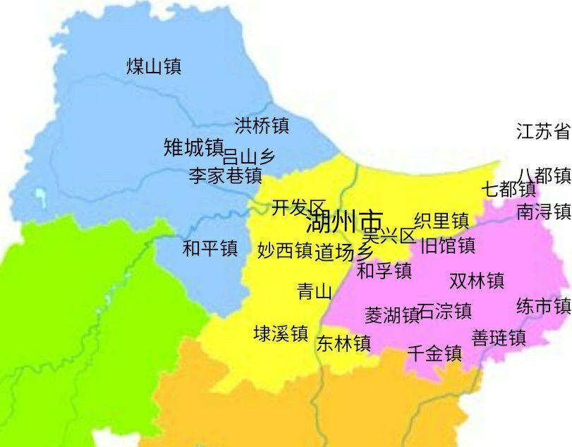 为什么长兴人不认同湖州? - 知乎