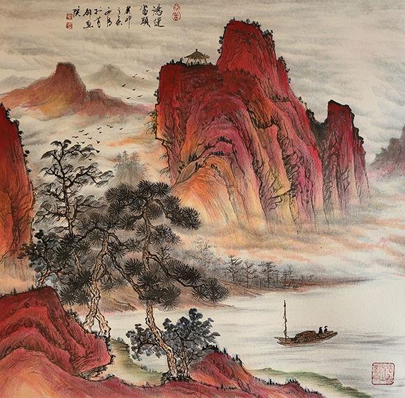 张文臣——著名书画家 - 知乎