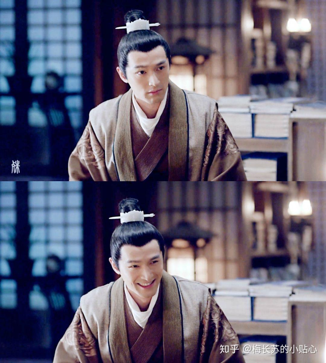 琅琊榜前半部中誉王屡屡受挫为什么没有怀疑过梅长苏