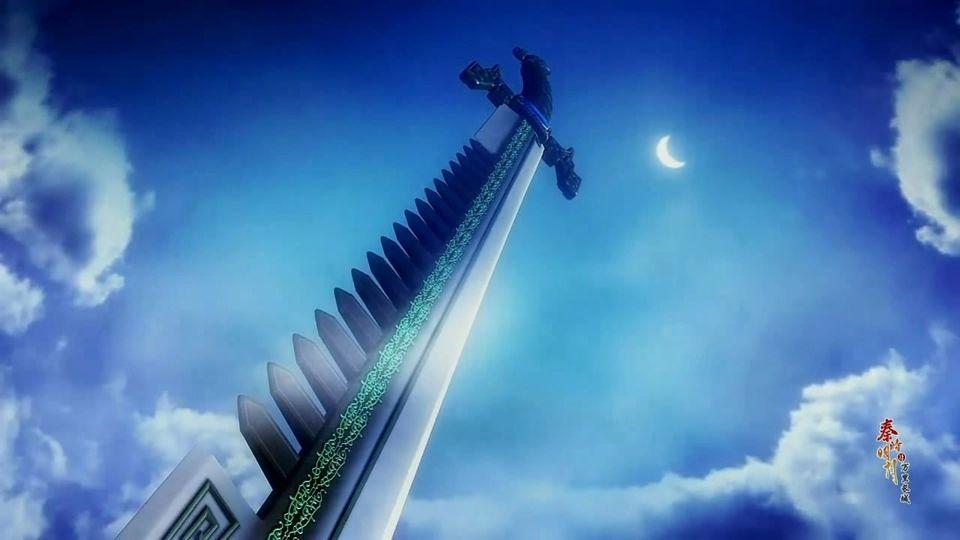 什么武器能代表二次元的美学? - 知乎