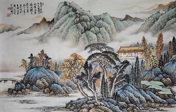 画家杨俊——2023全国重点推荐艺术家 - 知乎