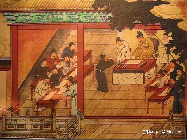礼部有多重要?明代为何常由礼部尚书任首辅? - 知乎