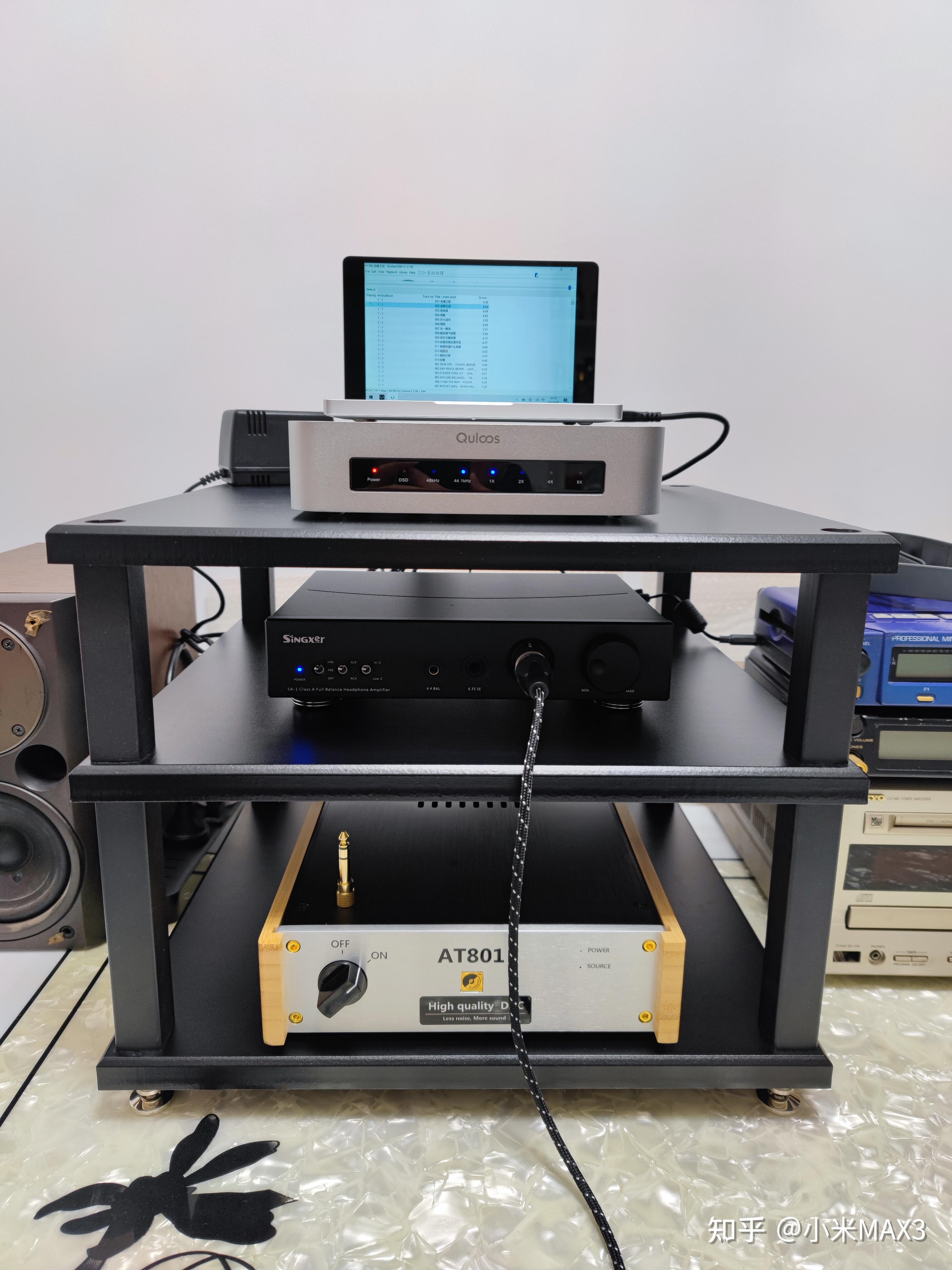 单pcm1794解码器跟双pcm1794解码器有多大差距?