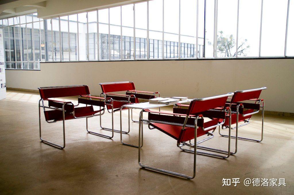 现代主义设计大师都有谁? 他们的代表作品都有什么? - 知乎