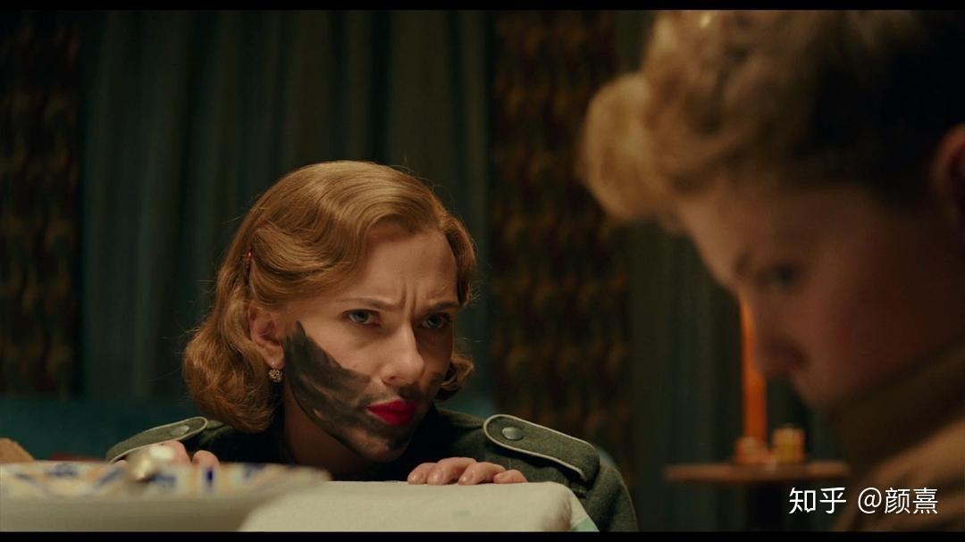 如何评价电影乔乔的异想世界又名乔乔兔