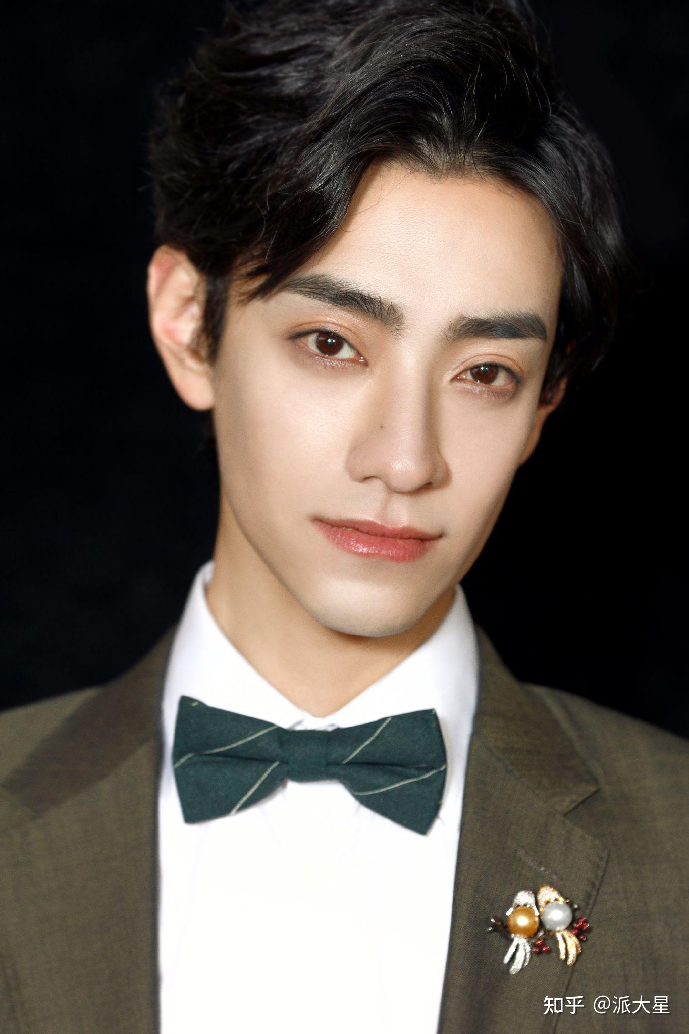 有哪些令人惊艳的丹凤眼演员/明星? - 知乎