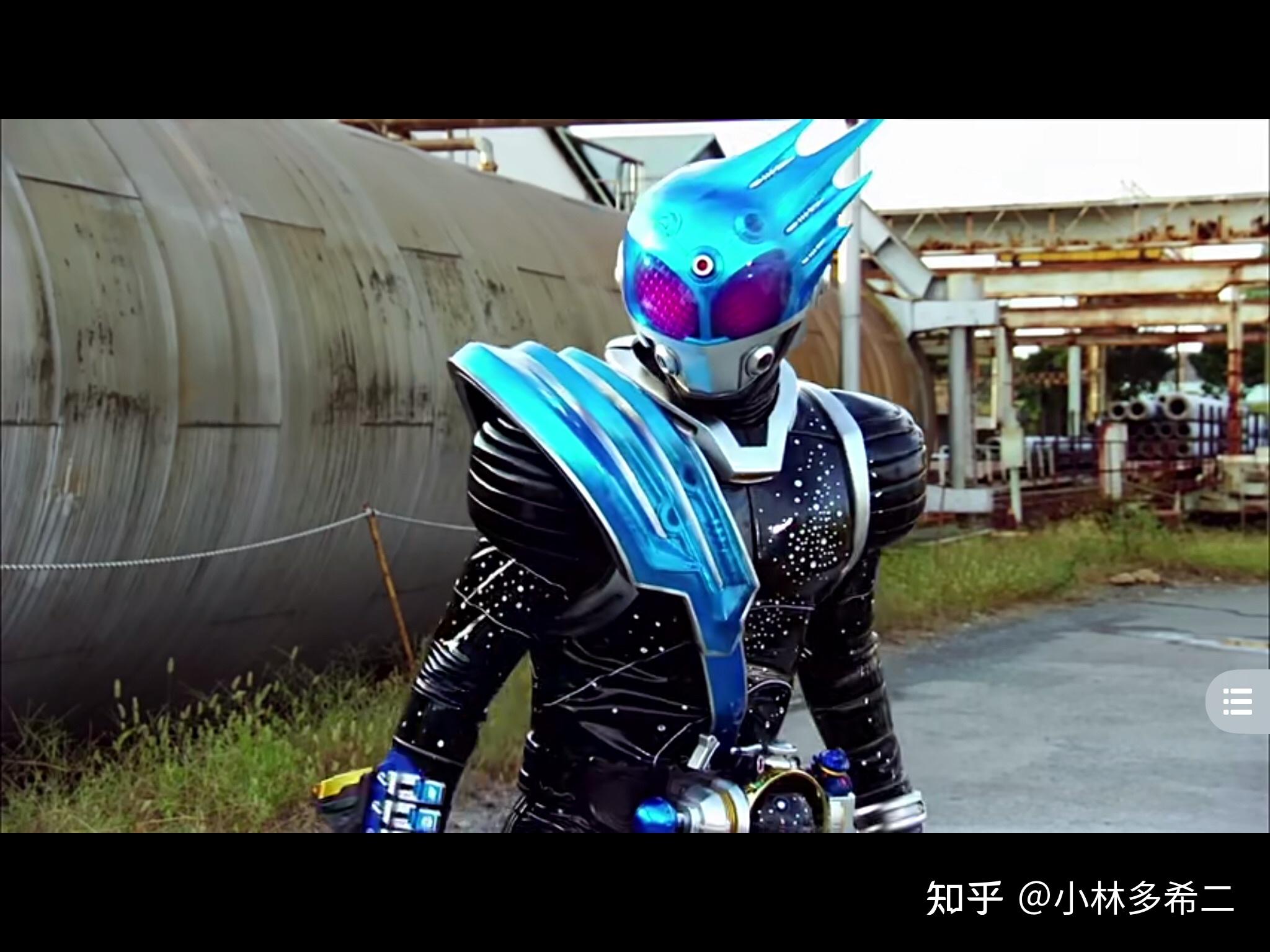 为什么没人看假面骑士fourze,我觉得还蛮好看的啊? - 知乎