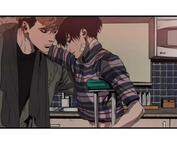 如何评价漫画《杀戮跟踪》? - 知乎