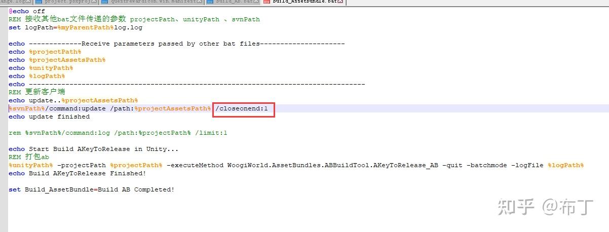 AssetBundle LoadAsset 返回null - 知乎