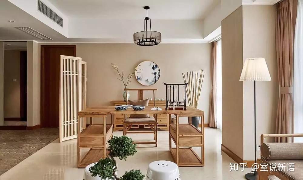 现代中式和新中式的区别是什么? - 知乎