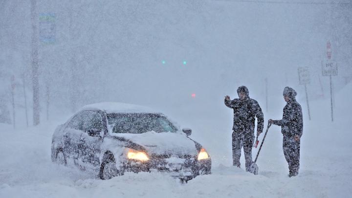 冬季暴风雪天气在美国欧洲多国持续影响货物运输