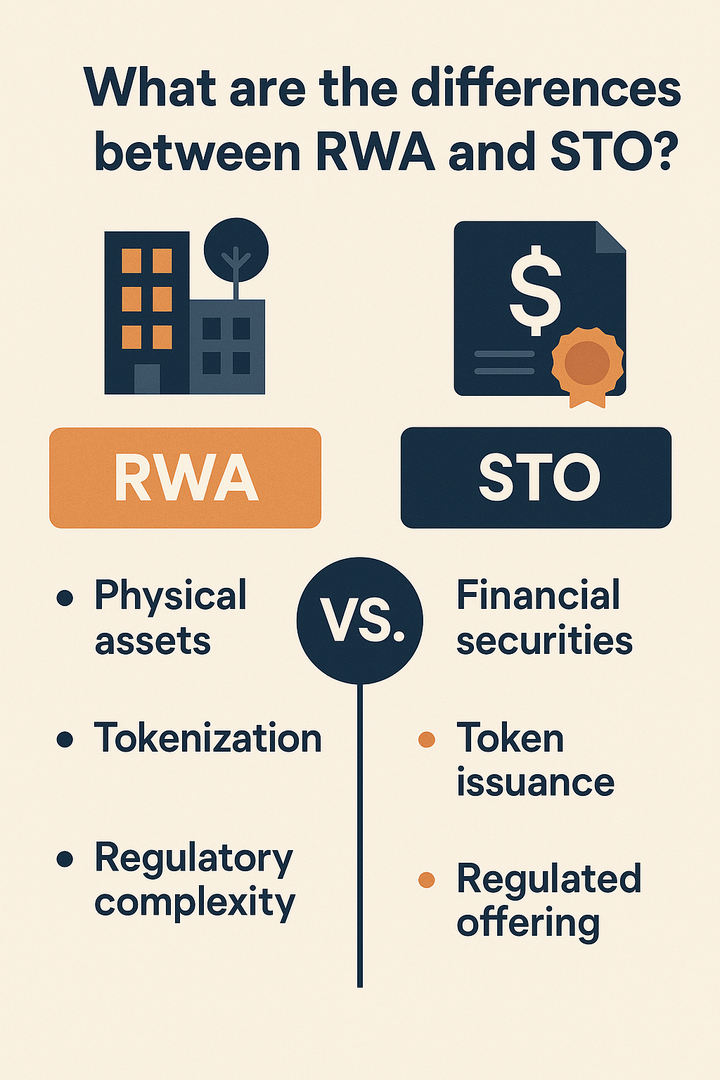 Rst Rwa 你以为你在做 RWA,其实你做的是 STO - 知乎