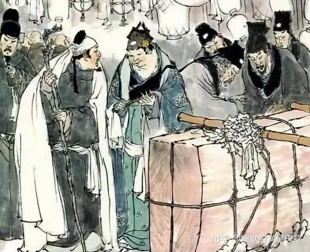 中国文化:诞辰与丧葬习俗 - 知乎