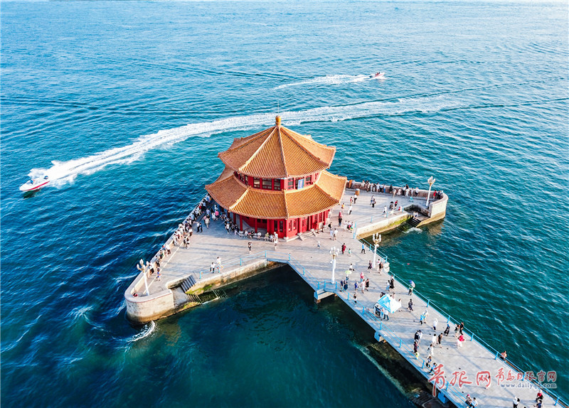 青岛一个人去三天求推荐行程