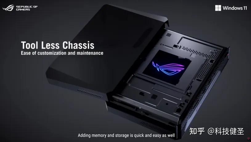 ROG NUC补贴到手价只要9199元起 独显迷你主机的教科书现在可以买了? - 知乎