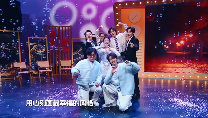 《笑有新生》5~7期观后感，部分作品质量很高，值得上春晚 - 知乎