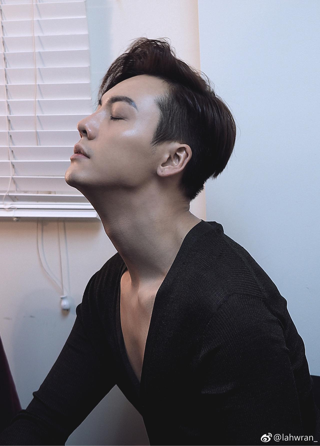 陈伟霆为什么性感到如此程度?