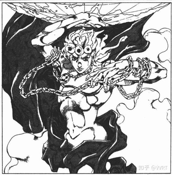 如何评价jojo的奇妙冒险中的人物乔鲁诺乔巴拿