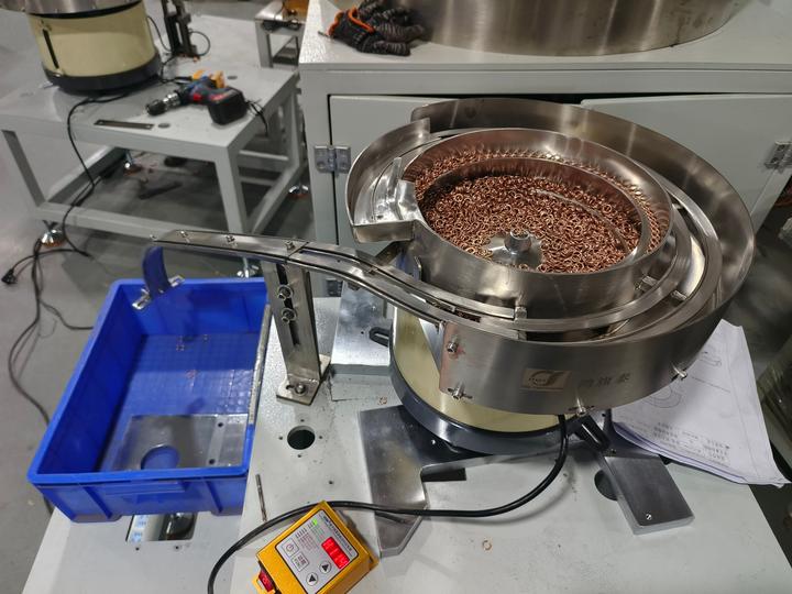 振动盘震动力调试基础步骤 苏州振动盘 振动盘 鸿旗泰振动盘 - 知乎