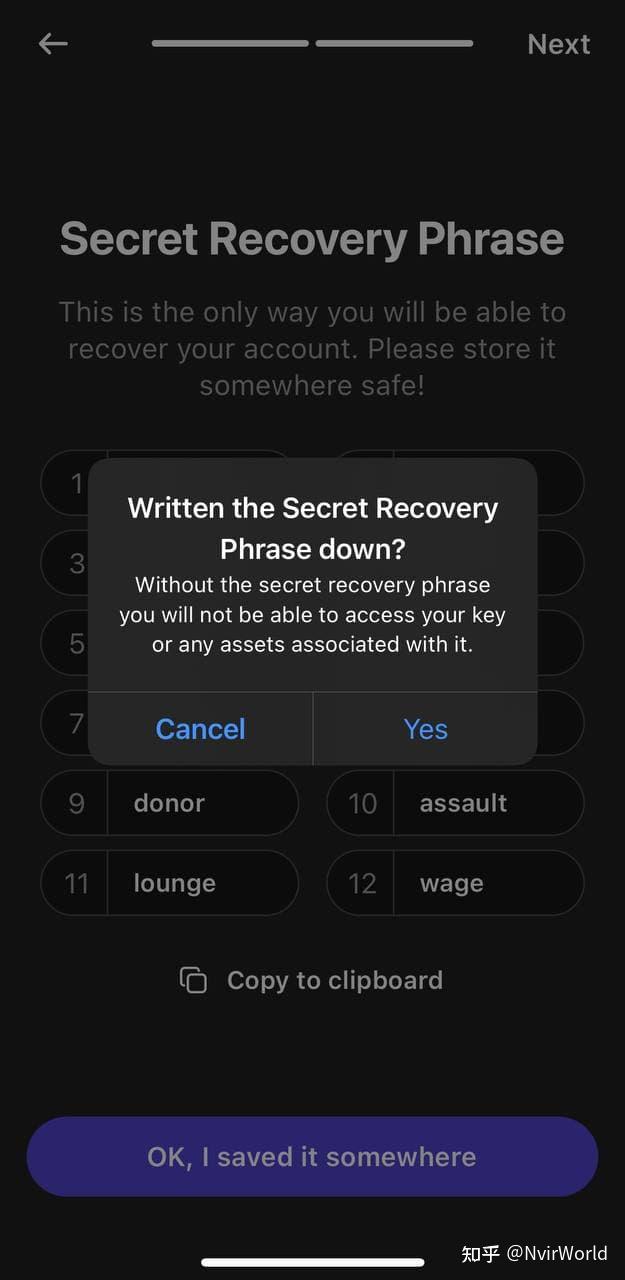 轻松创建Solana链幻影钱包(Phantom)移动设备版!看这一篇就够了- 知乎